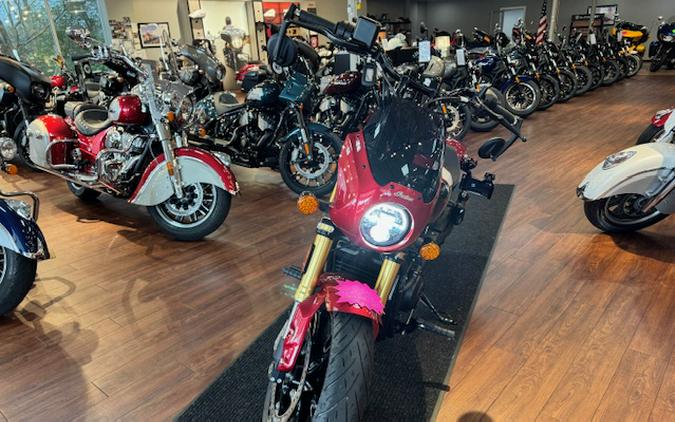 2025 Indian Motorcycle® 101 Scout® Base