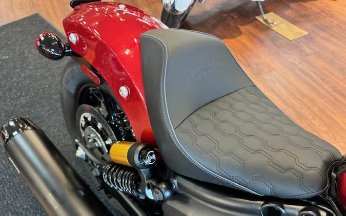 2025 Indian Motorcycle® 101 Scout® Base