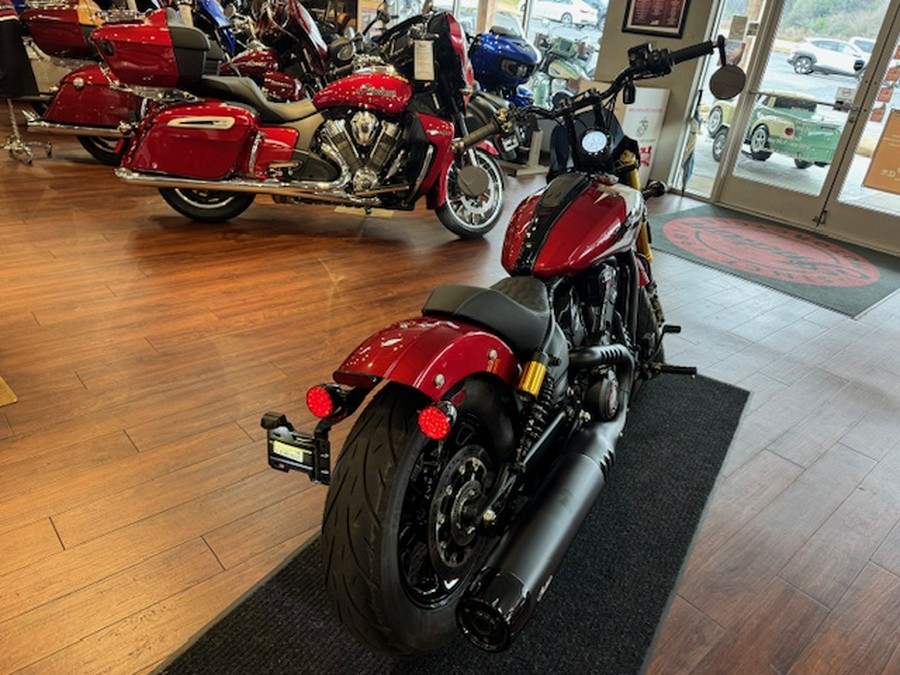 2025 Indian Motorcycle® 101 Scout® Base