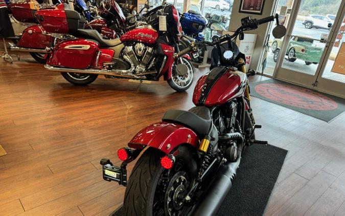2025 Indian Motorcycle® 101 Scout® Base