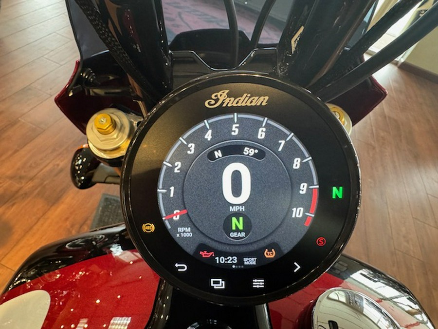 2025 Indian Motorcycle® 101 Scout® Base