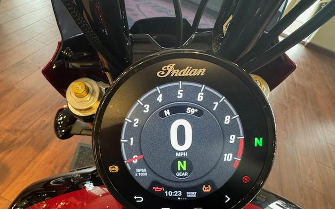 2025 Indian Motorcycle® 101 Scout® Base