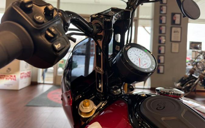 2025 Indian Motorcycle® 101 Scout® Base