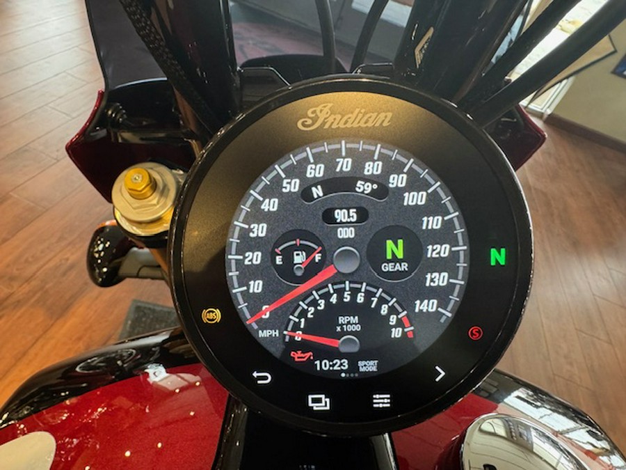 2025 Indian Motorcycle® 101 Scout® Base