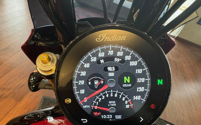 2025 Indian Motorcycle® 101 Scout® Base