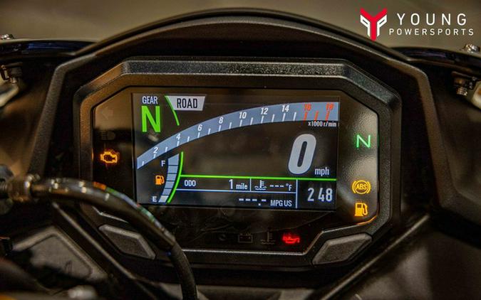 2026 Kawasaki Ninja ZX-4RR ABS