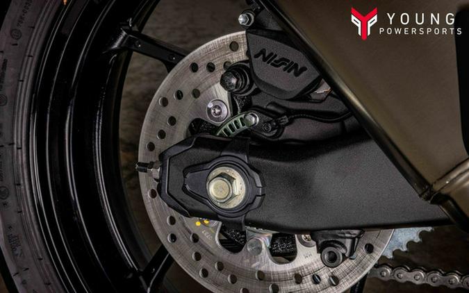 2026 Kawasaki Ninja ZX-4RR ABS