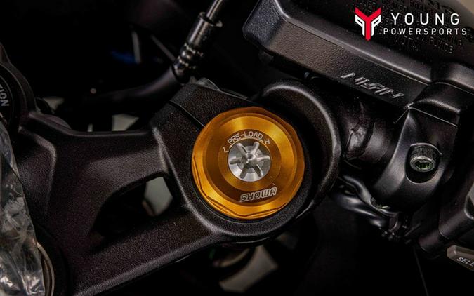 2026 Kawasaki Ninja ZX-4RR ABS