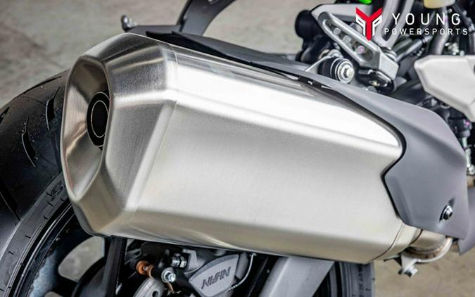 2026 Kawasaki Ninja ZX-4RR ABS