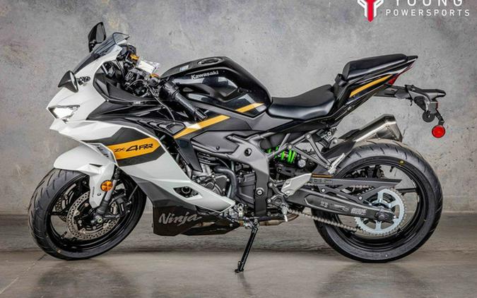 2026 Kawasaki Ninja ZX-4RR ABS