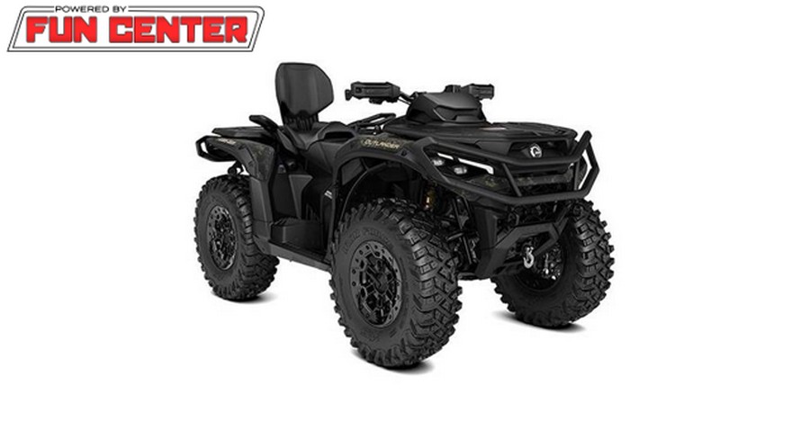2026 Can-Am OUTLANDER MAX BACKCOUNTRY 1000R