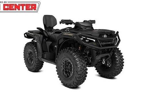 2026 Can-Am OUTLANDER MAX BACKCOUNTRY 1000R