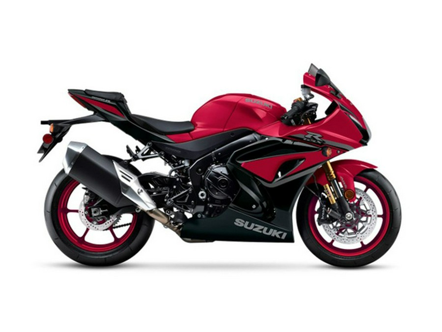2025 Suzuki GSX-R 1000R