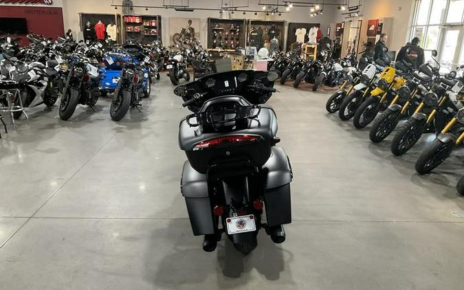 2025 Indian Motorcycle® Challenger® Limited Black Metallic