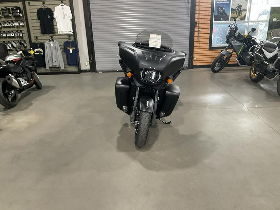 2025 Indian Motorcycle® Challenger® Limited Black Metallic