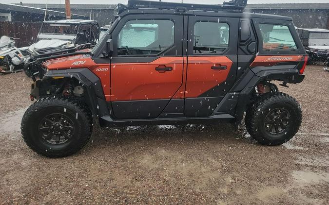 2024 Polaris® XPedition ADV 5 NorthStar