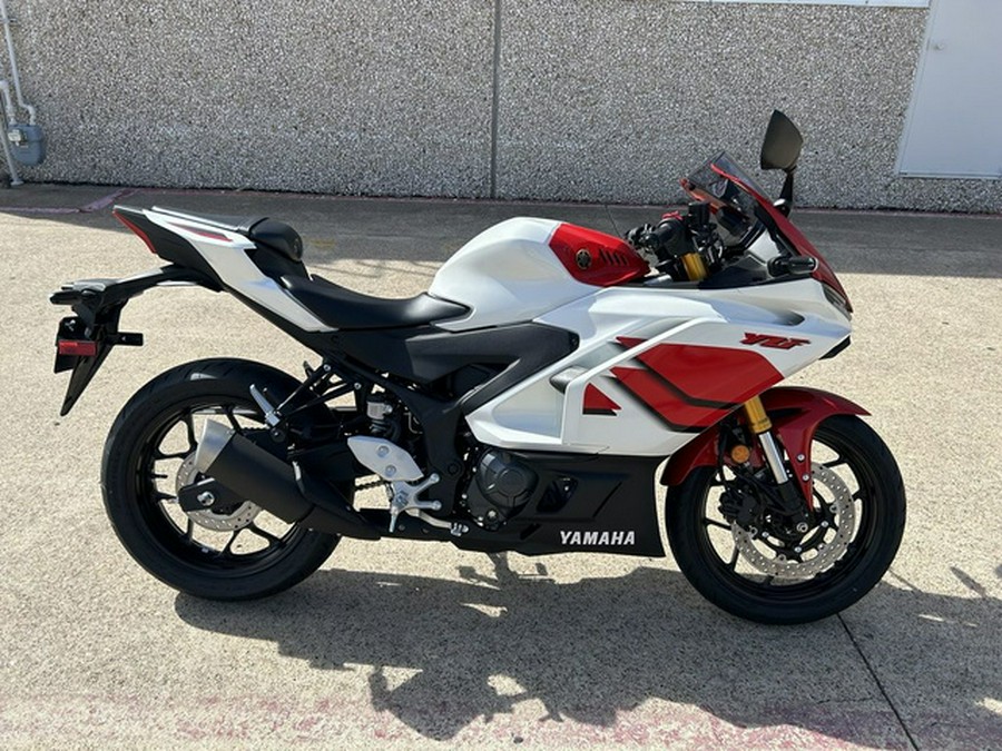 2026 Yamaha YZF R3 70Th Anniversary Edition