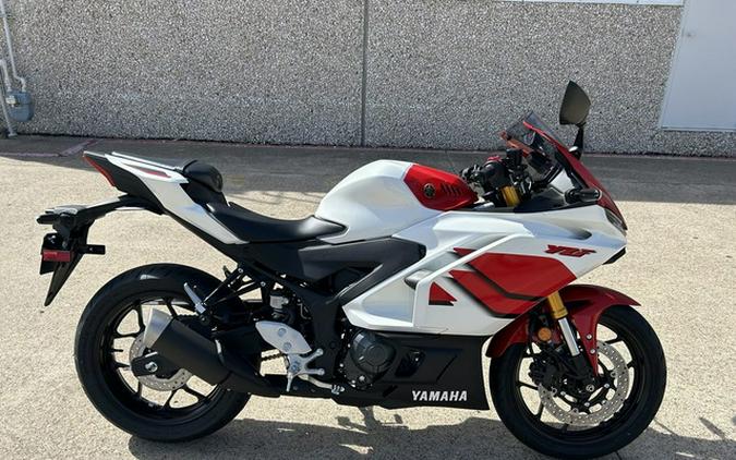 2026 Yamaha YZF R3 70Th Anniversary Edition