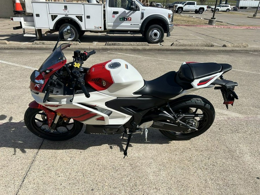 2026 Yamaha YZF R3 70Th Anniversary Edition