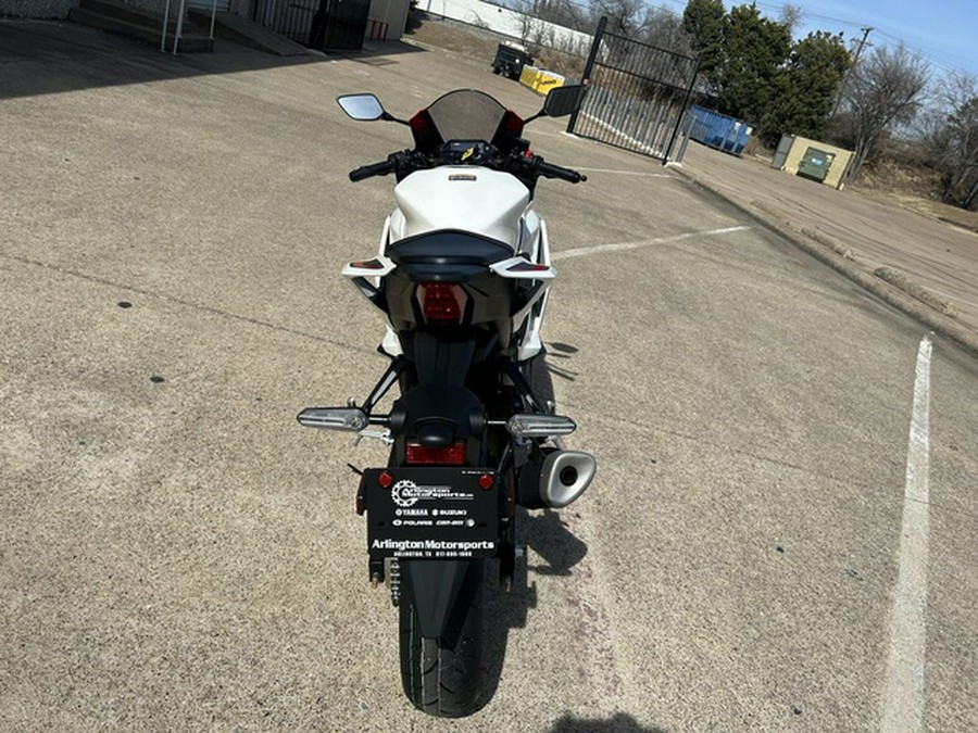 2026 Yamaha YZF R3 70Th Anniversary Edition