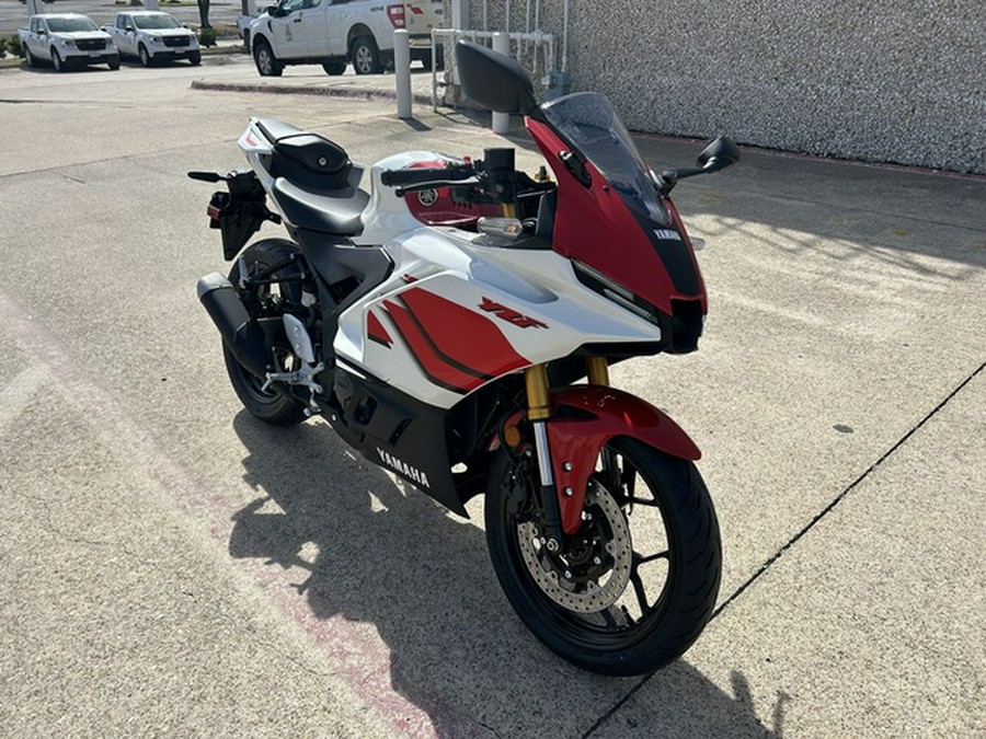 2026 Yamaha YZF R3 70Th Anniversary Edition