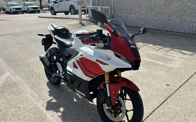 2026 Yamaha YZF R3 70Th Anniversary Edition