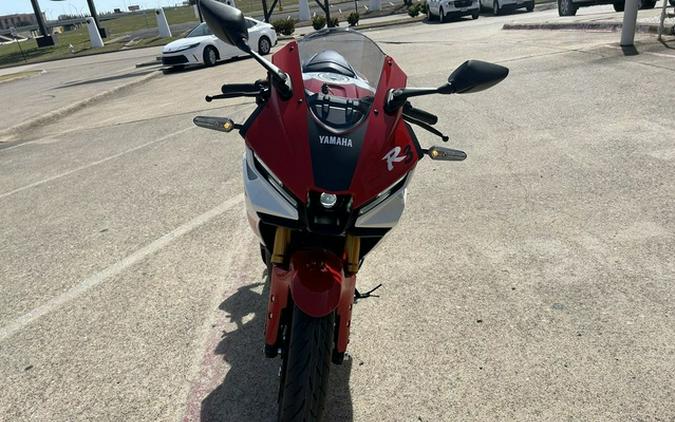 2026 Yamaha YZF R3 70Th Anniversary Edition