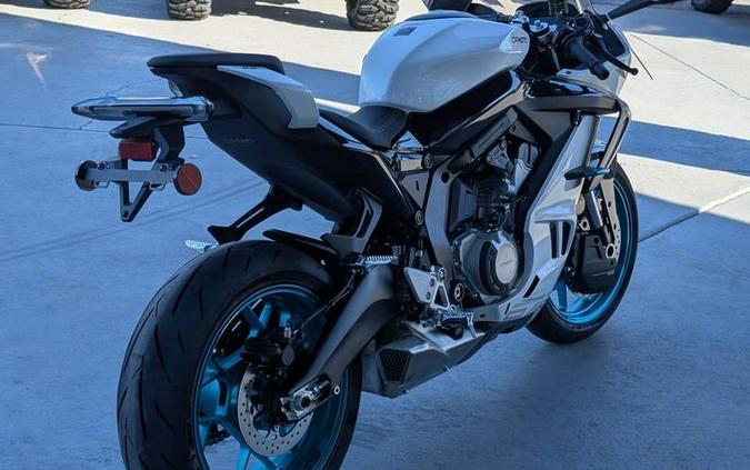 2026 CFMOTO 675SS