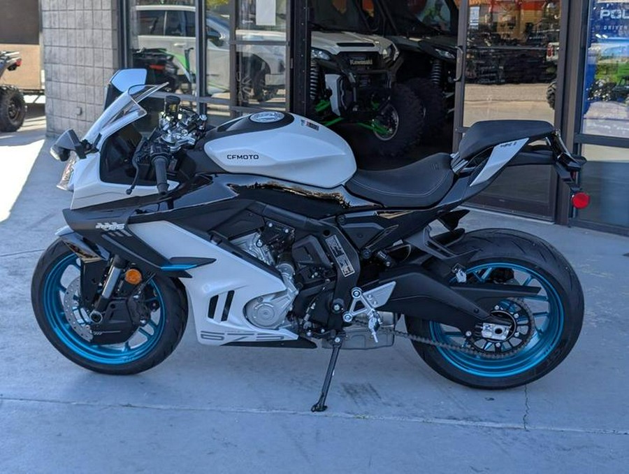 2026 CFMOTO 675SS