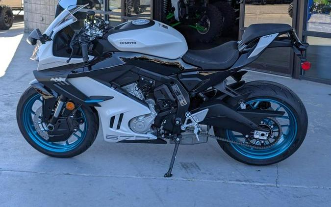 2026 CFMOTO 675SS