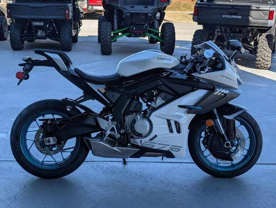 2026 CFMOTO 675SS