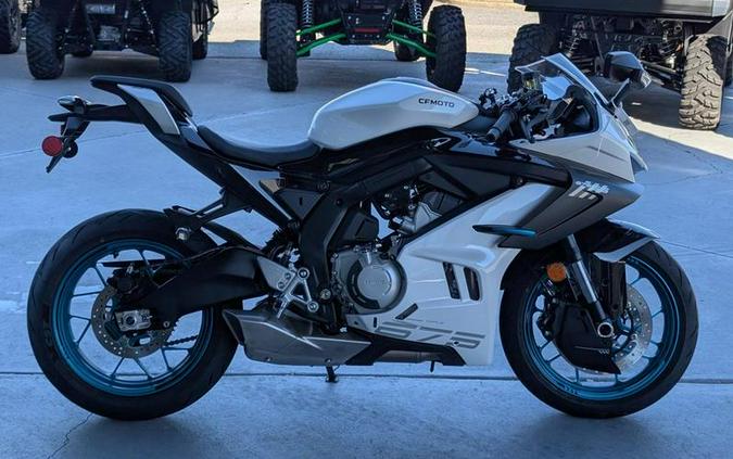 2026 CFMOTO 675SS