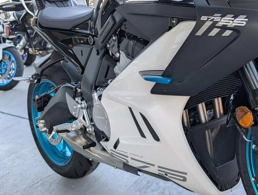 2026 CFMOTO 675SS