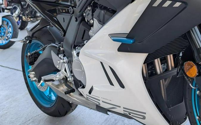 2026 CFMOTO 675SS