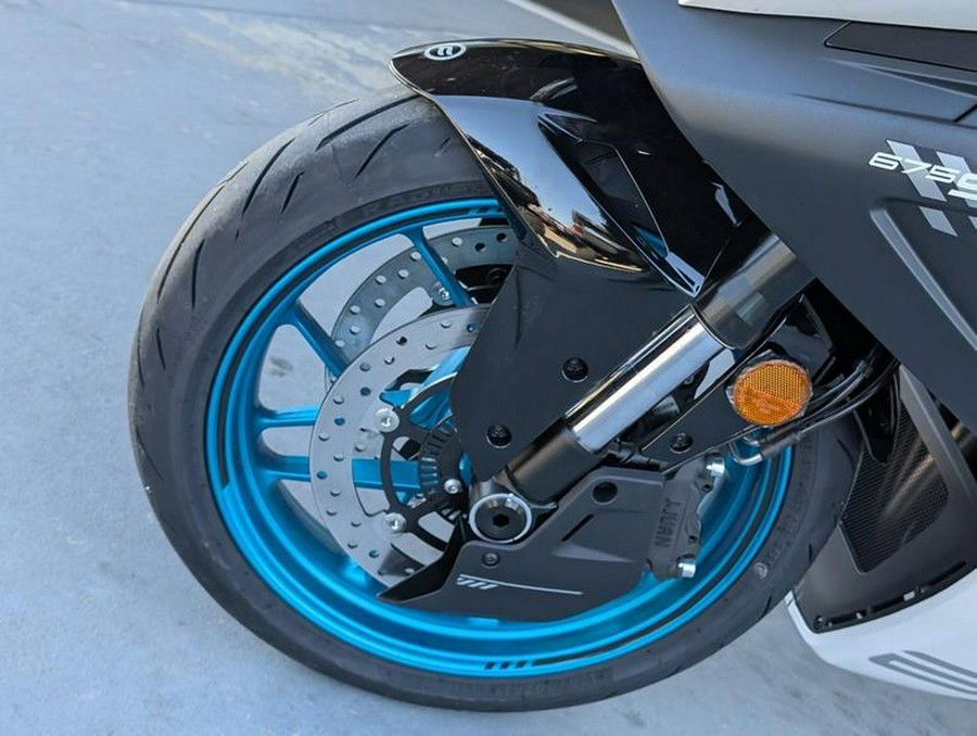 2026 CFMOTO 675SS