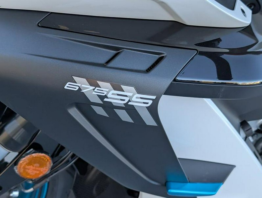 2026 CFMOTO 675SS