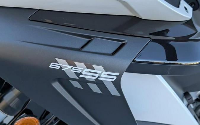 2026 CFMOTO 675SS