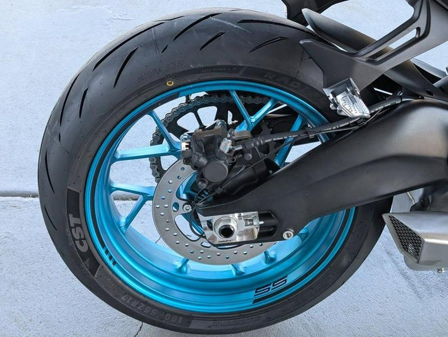 2026 CFMOTO 675SS