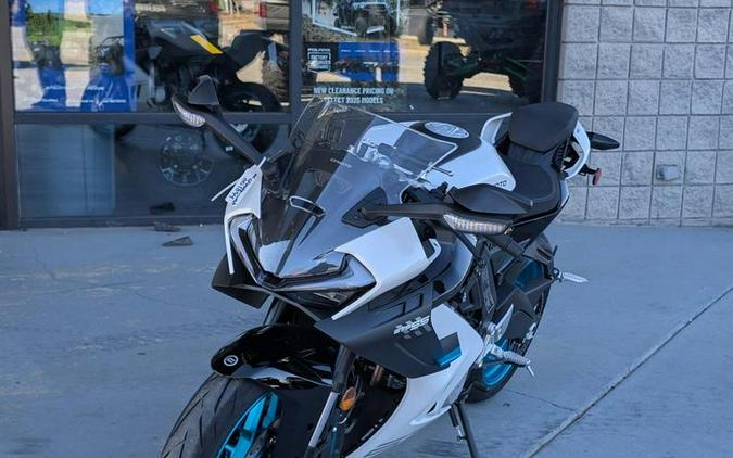 2026 CFMOTO 675SS