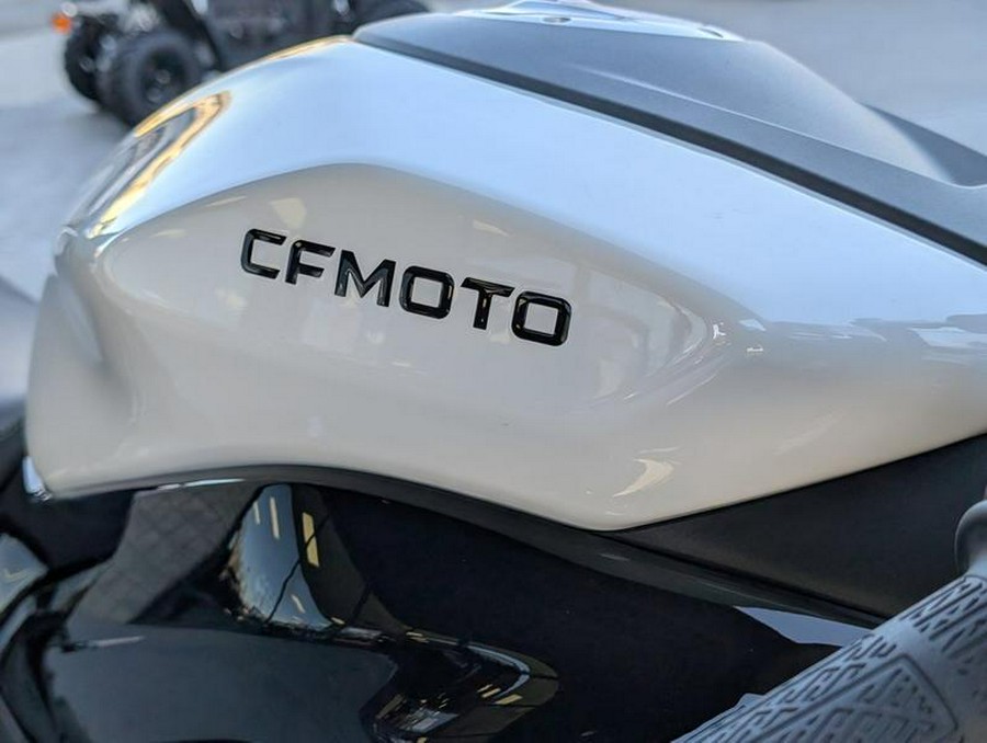 2026 CFMOTO 675SS