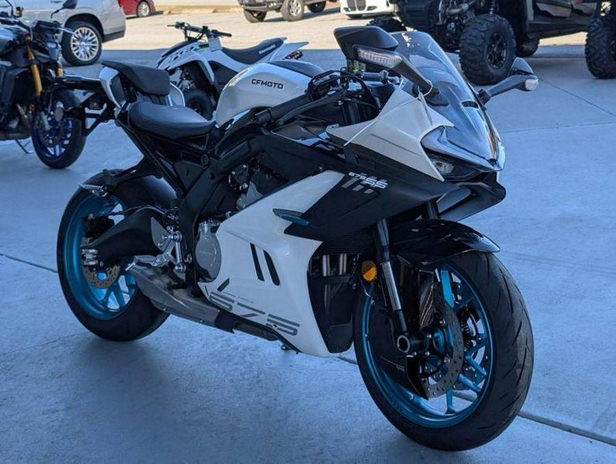 2026 CFMOTO 675SS