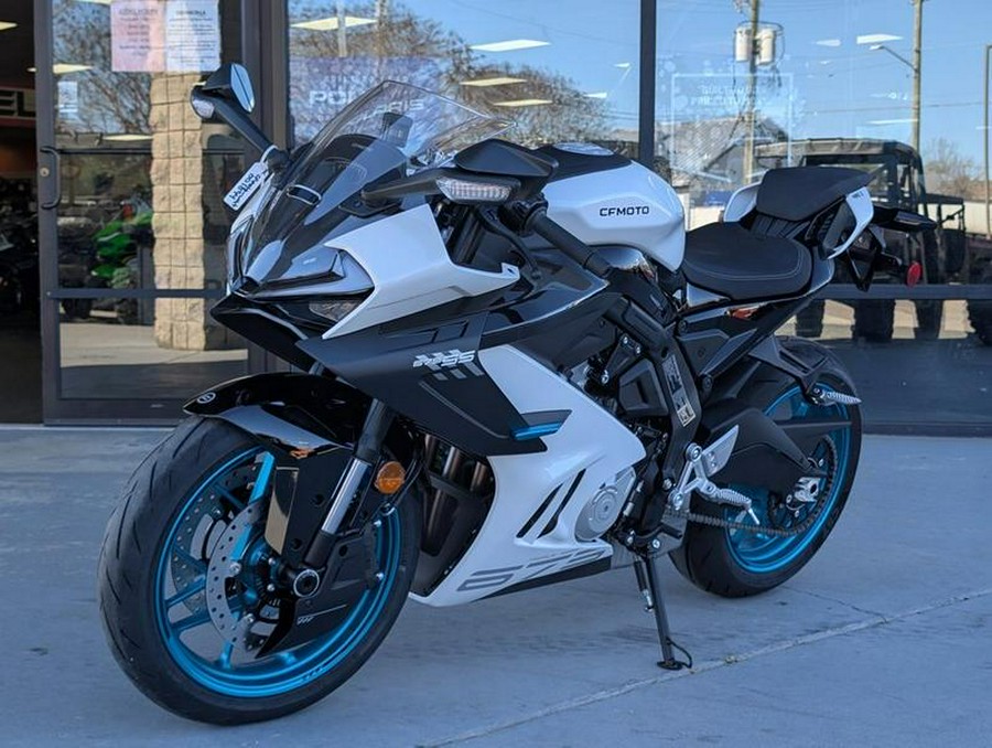 2026 CFMOTO 675SS