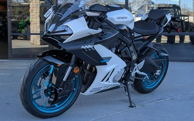 2026 CFMOTO 675SS