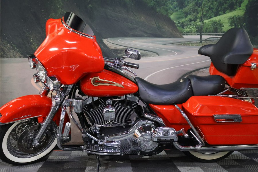 2002 Harley-Davidson® FLHR - Road King®