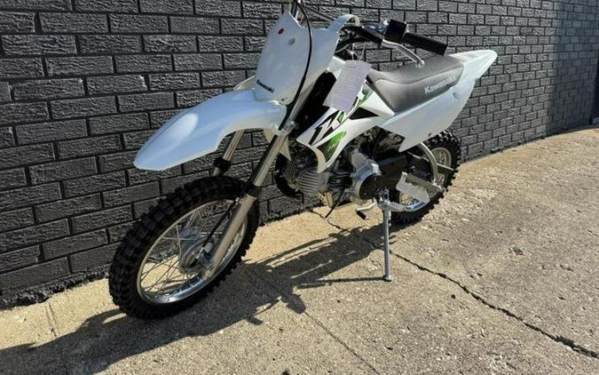 2026 Kawasaki KLX®110R L