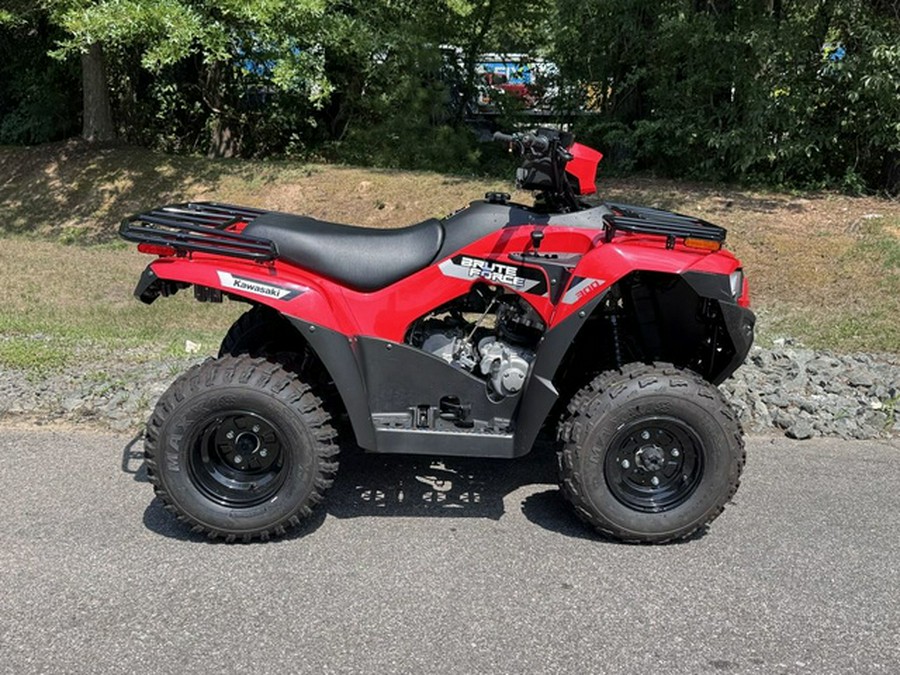 2026 Kawasaki Brute Force 300
