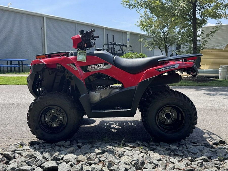 2026 Kawasaki Brute Force 300