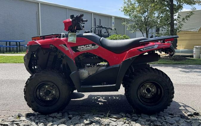 2026 Kawasaki Brute Force 300