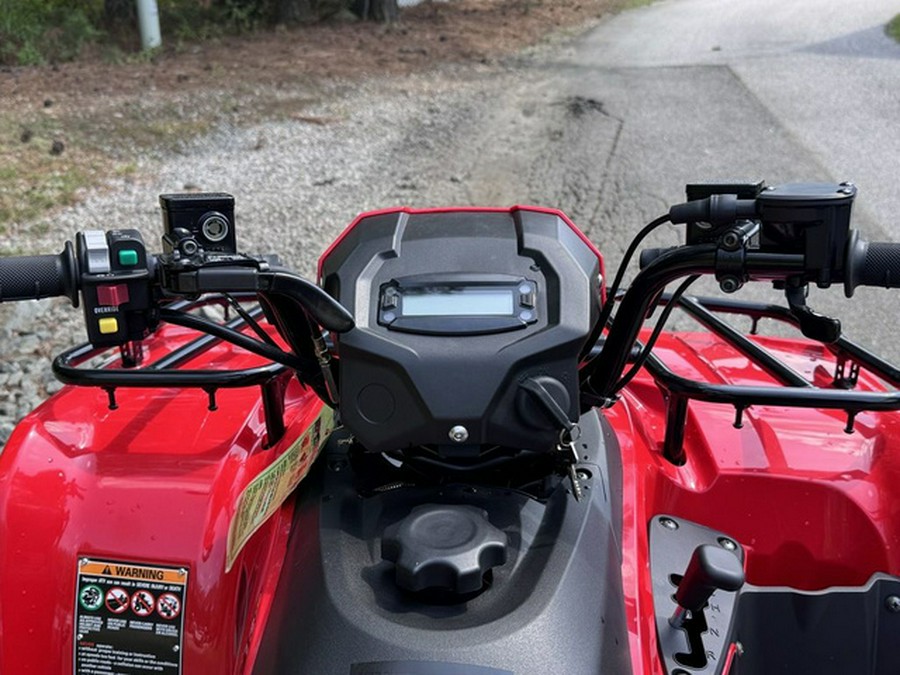 2026 Kawasaki Brute Force 300