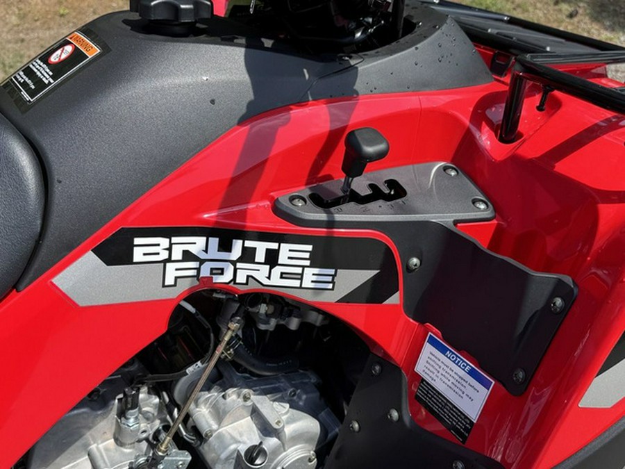 2026 Kawasaki Brute Force 300